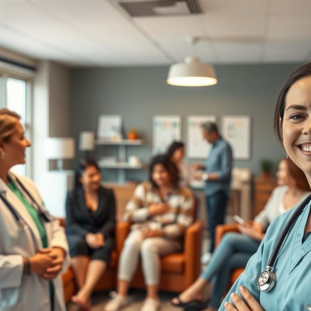 autism-friendly healthcare providers