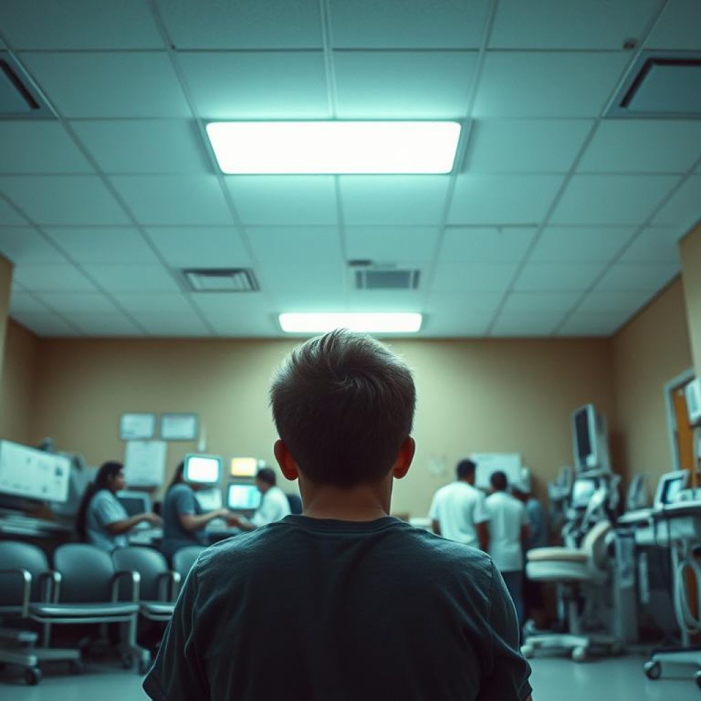 autism sensory challenges in medical settings