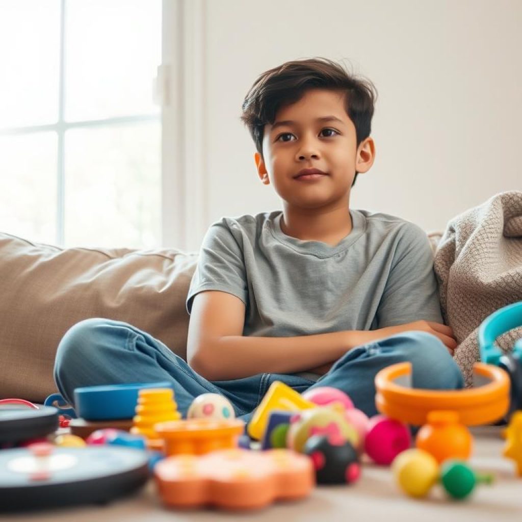 managing sensory overload strategies